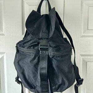 Baggu Classic Black Men's Backpack